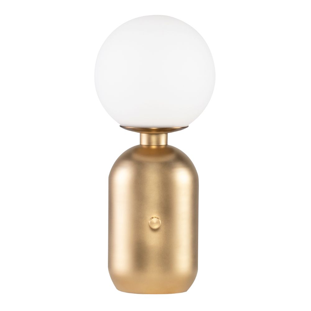 Nuevo HGSK332 CARINA TABLE LIGHTING in GOLD